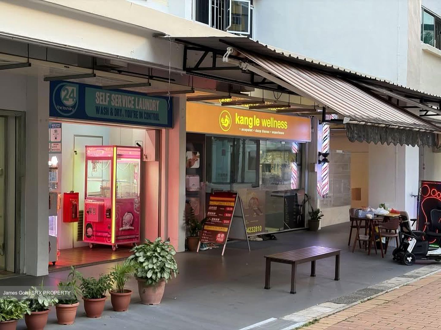 SUN PLAZA GARDENS (D18), Shop House #591784311